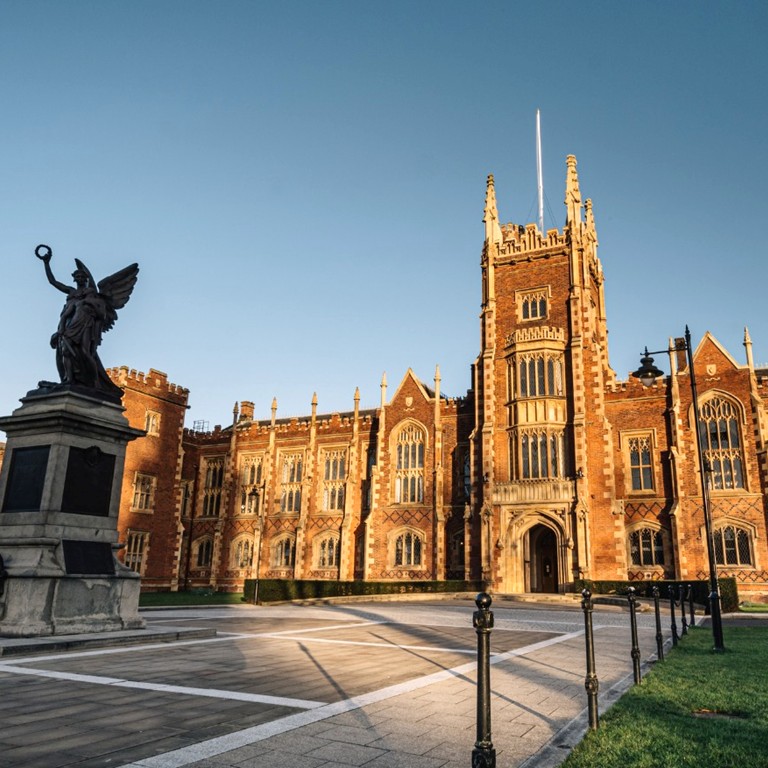 Apply through the Transfer Abroad Network to Queens University Belfast